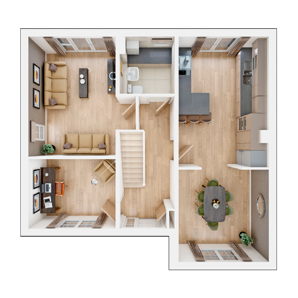 Property Floorplan