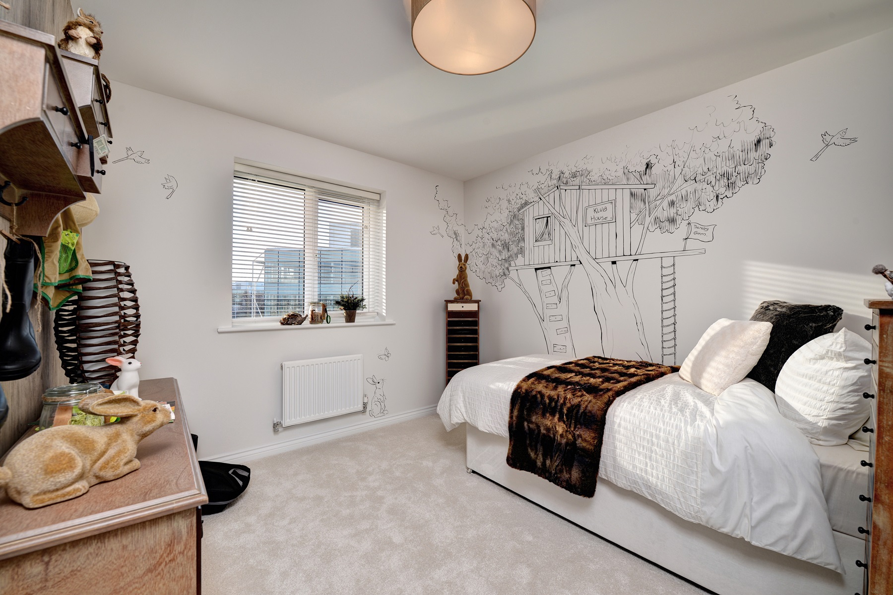 Hawthstead Bedroom 2
