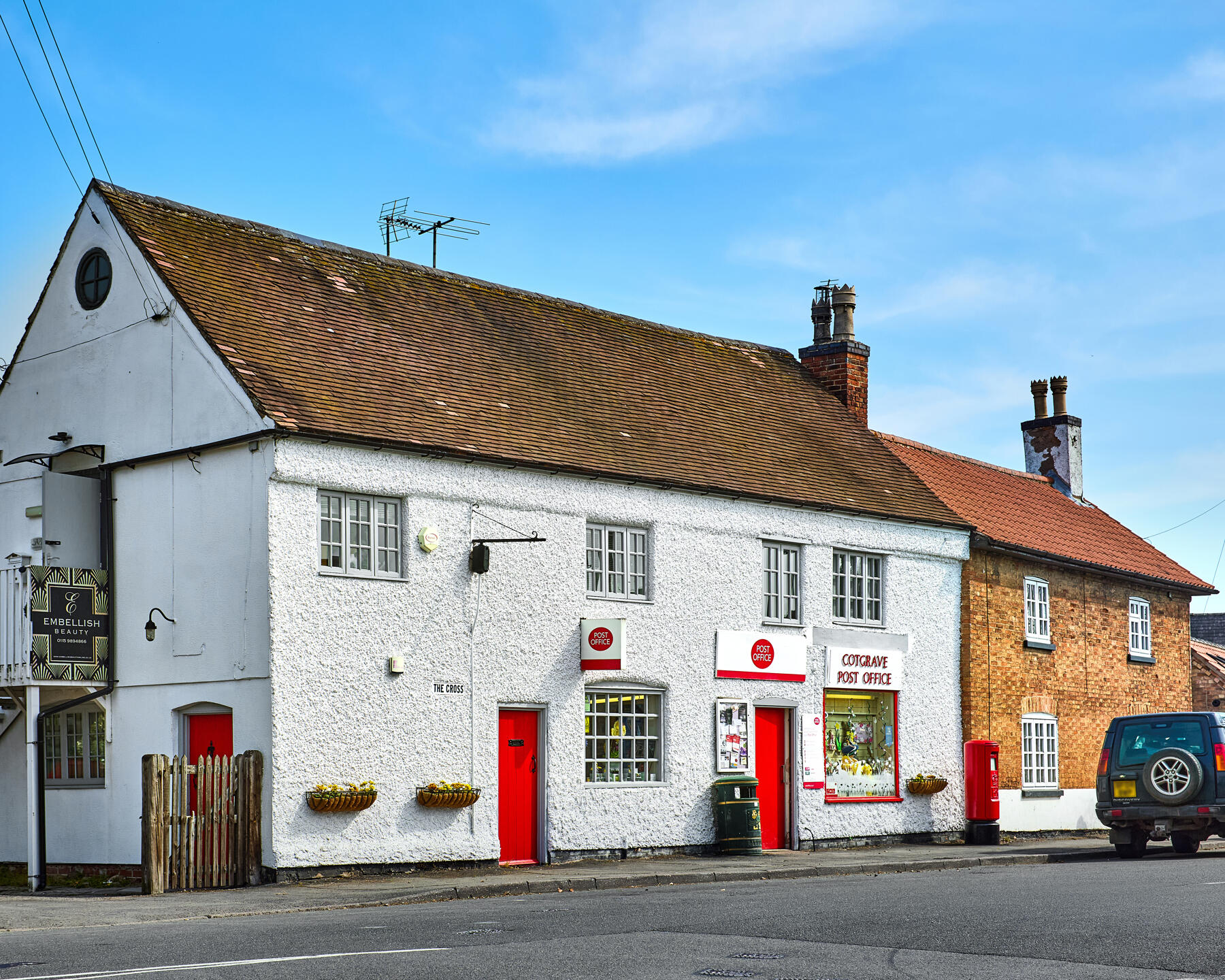 Cotgrave Post Office