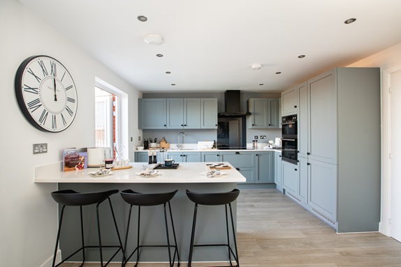 4 bedroom detached