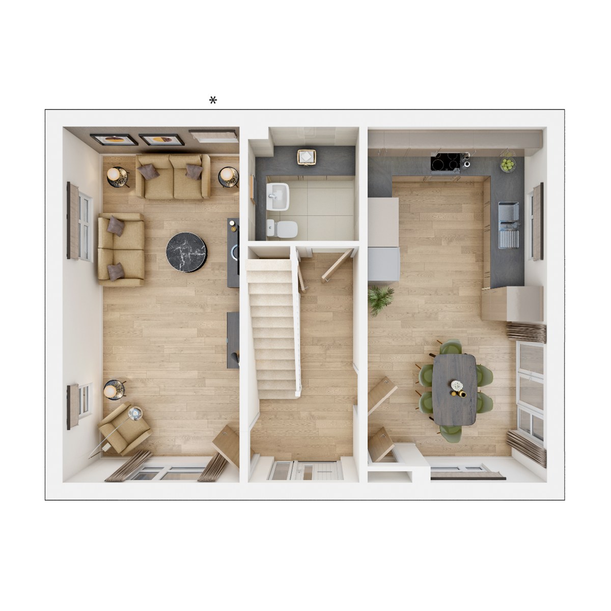 Property Floorplan
