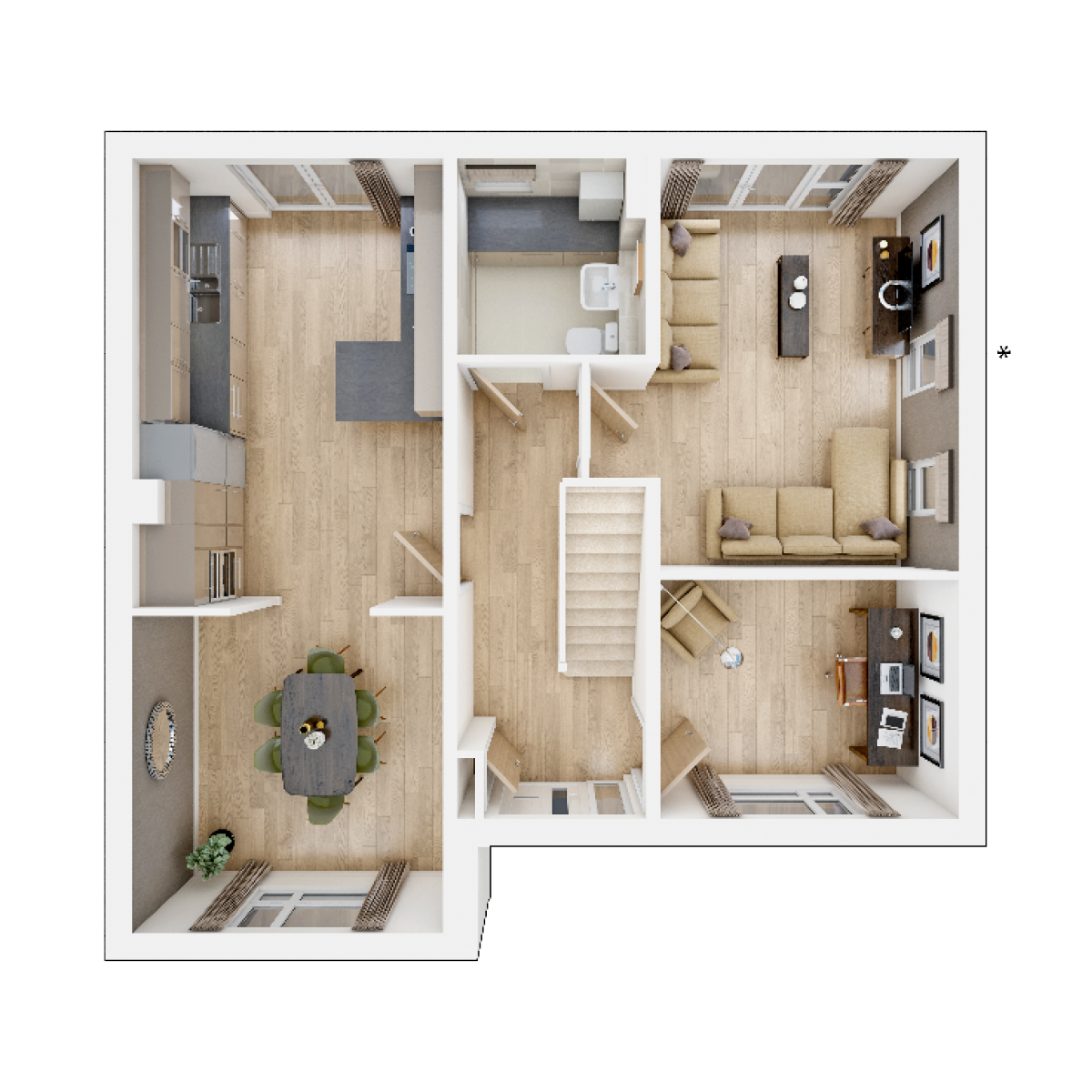 Property Floorplan