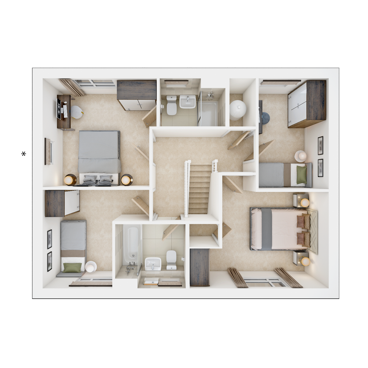 First Floor