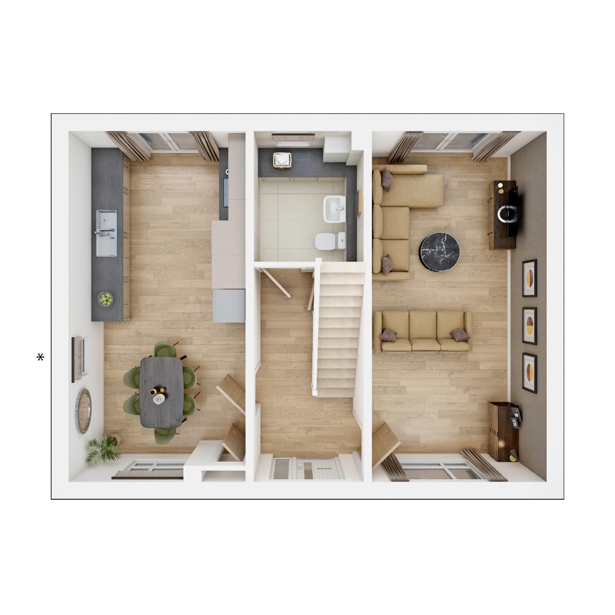 Property Floorplan