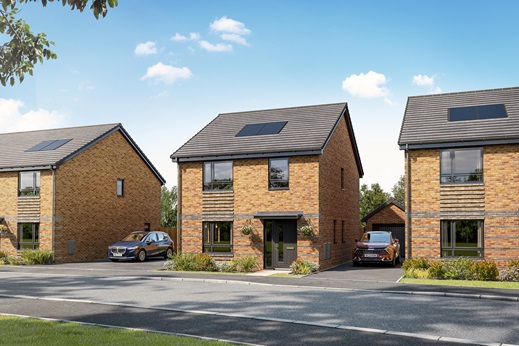 4 bedroom detached