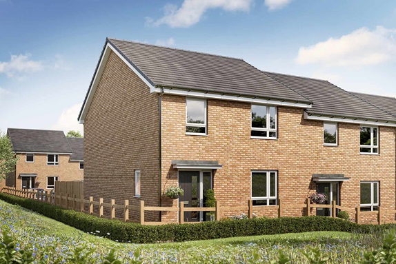 4 bedroom semi-detached