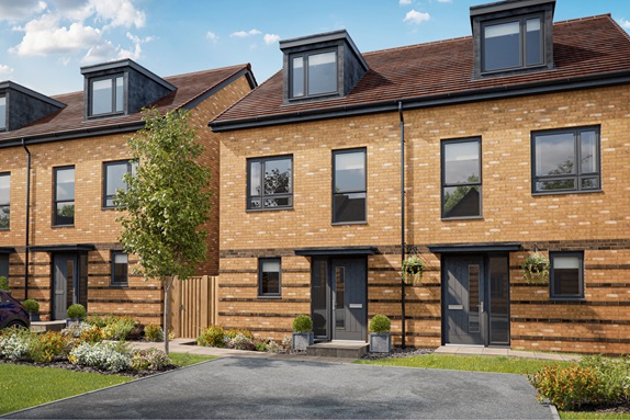 3 bedroom mid terrace