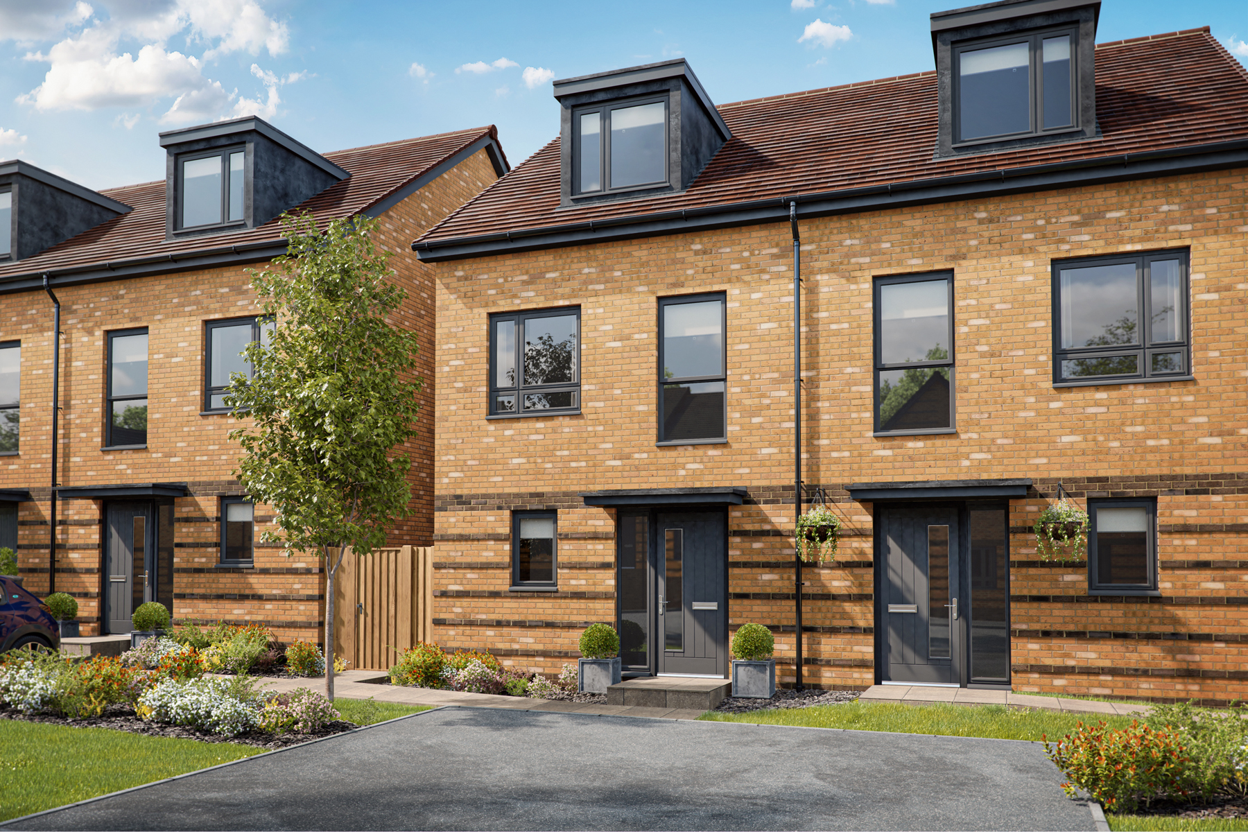 Harrton at Glenvale Park