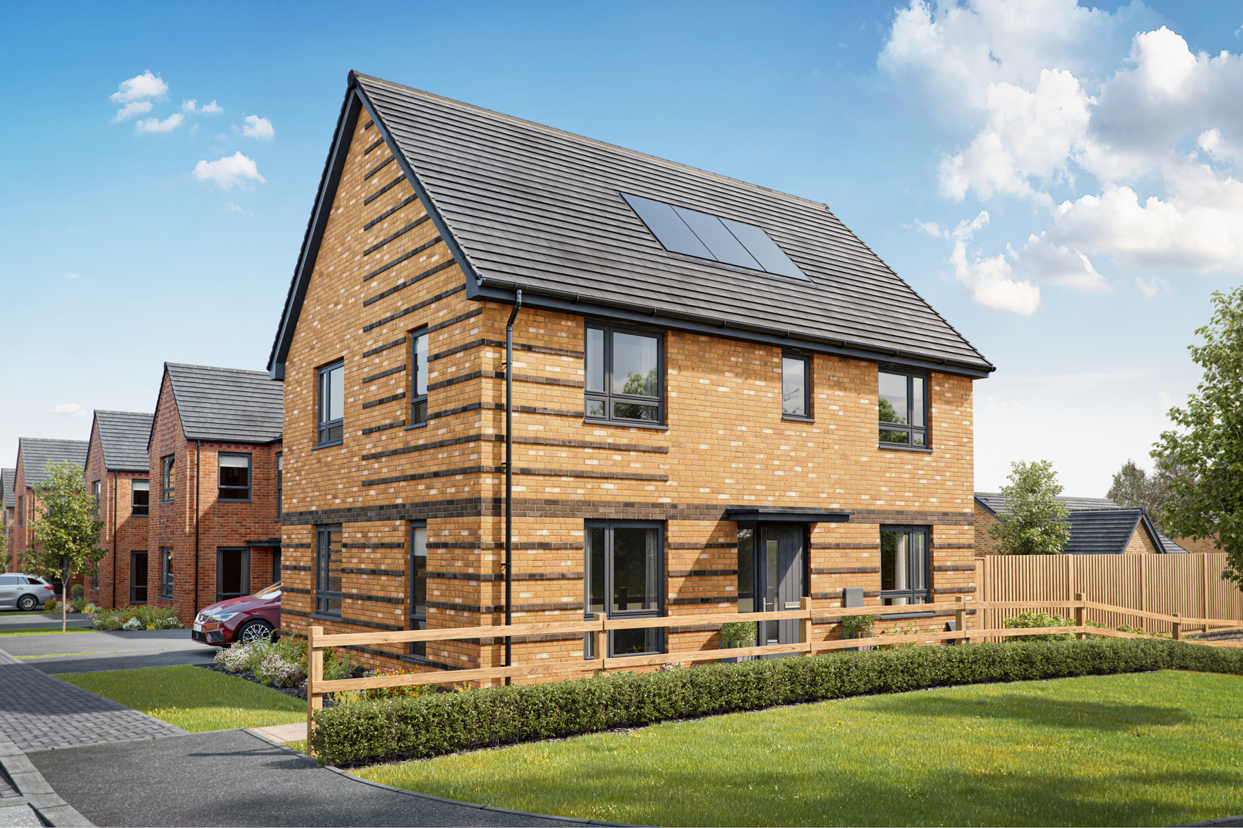 Plumdale at Glenvale Park