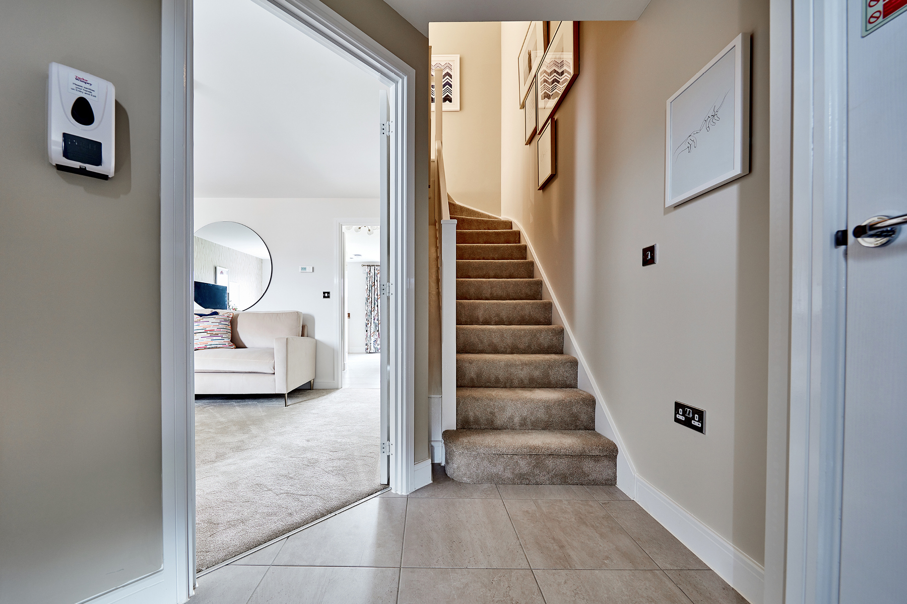 Byford Show Home at Glenvale Park