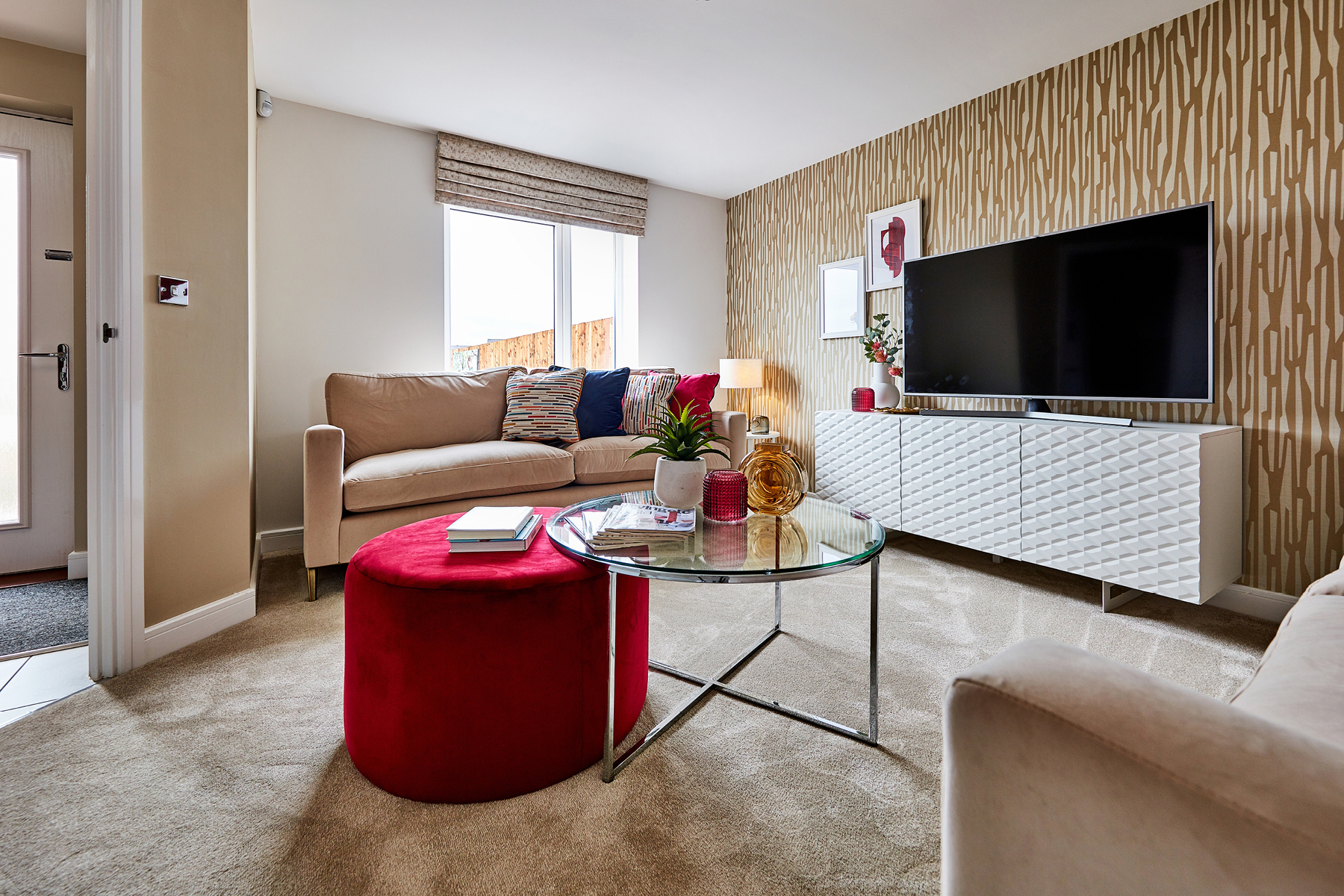 Byford Show Home at Glenvale Park