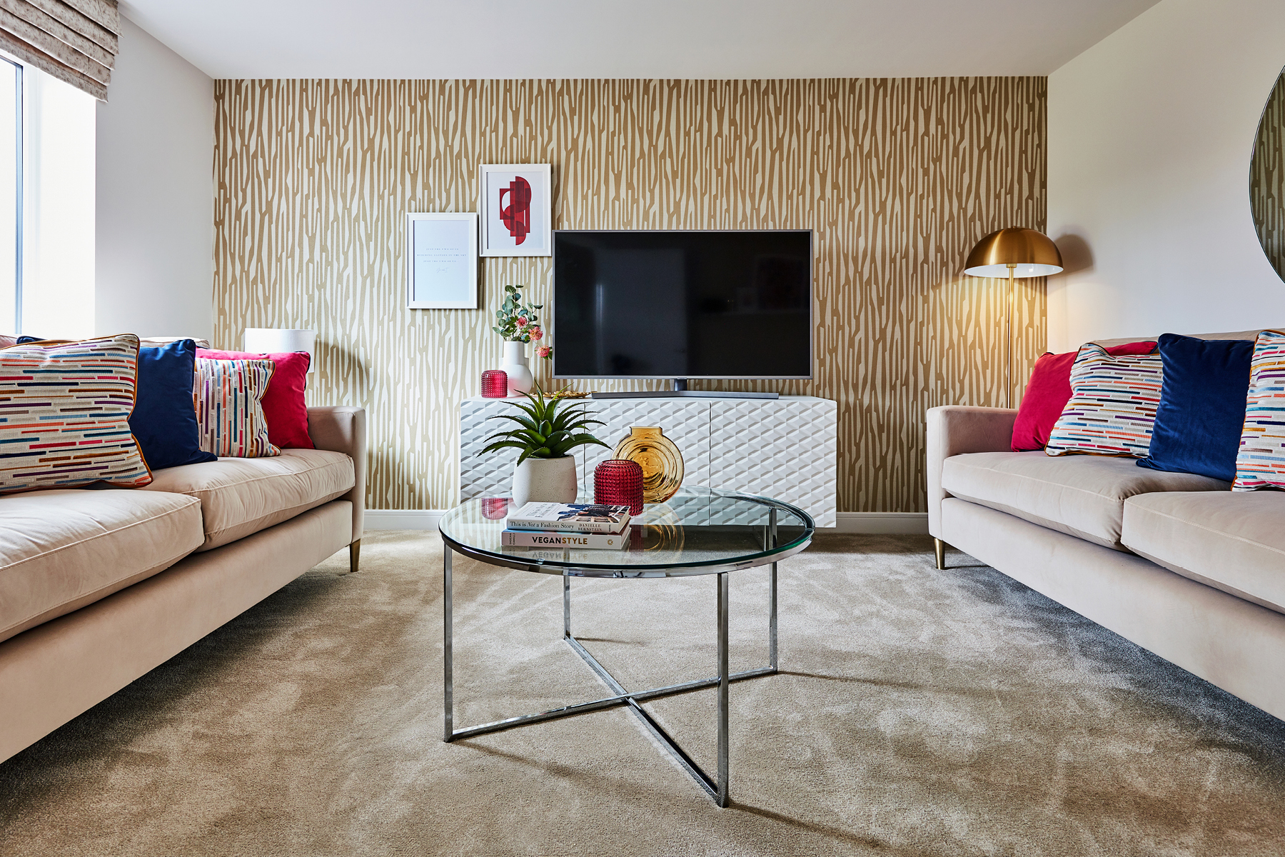 Byford Show Home at Glenvale Park