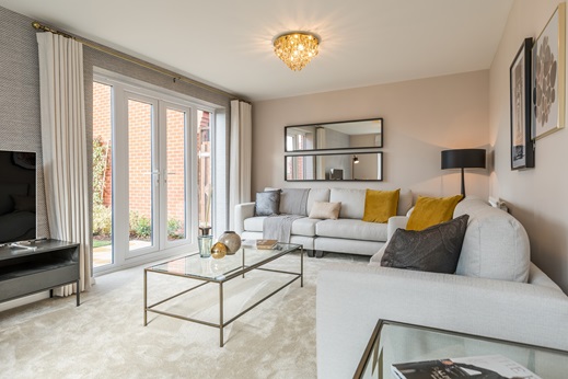 4 bedroom detached