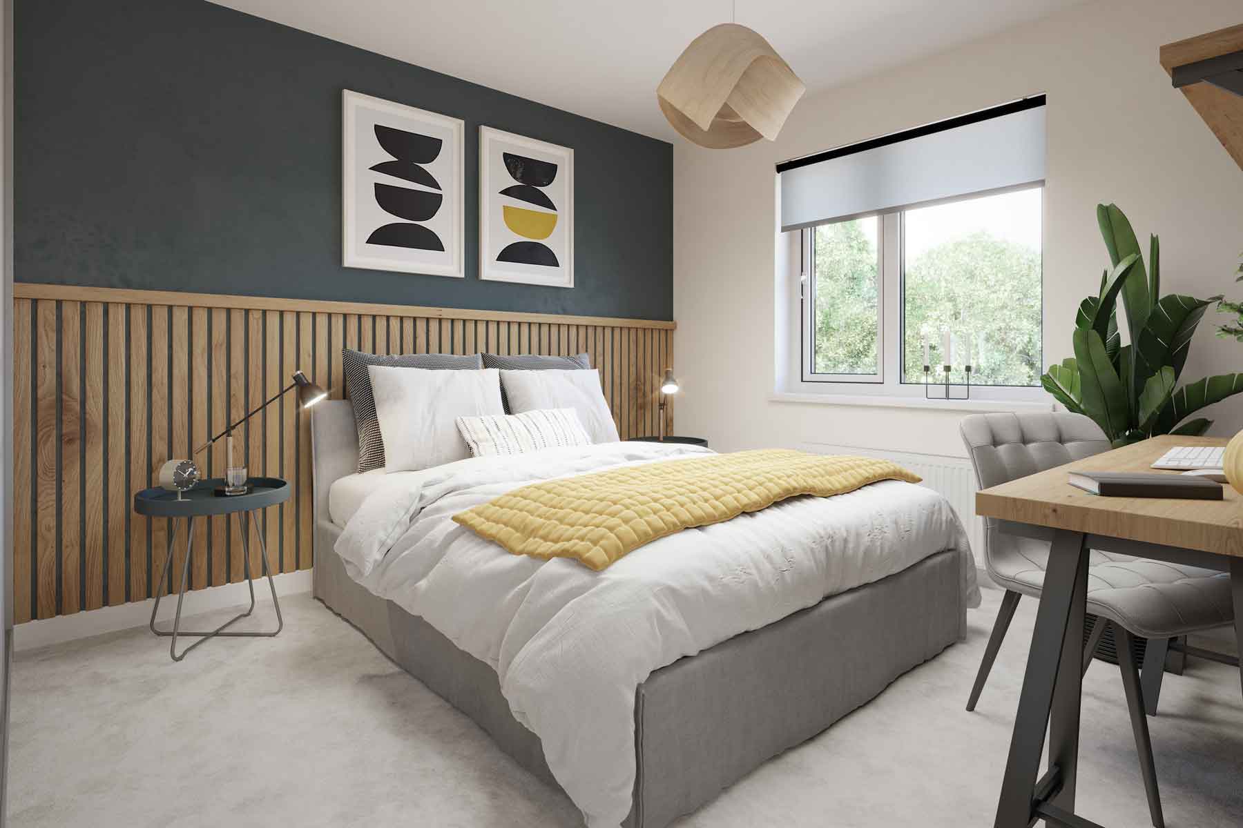 Bedroom 1