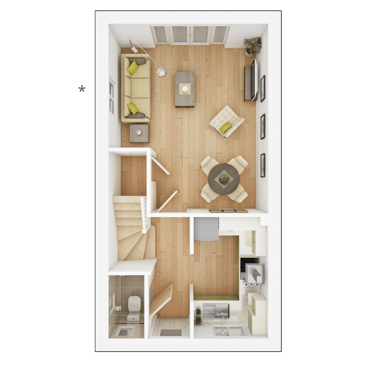 Property Floorplan