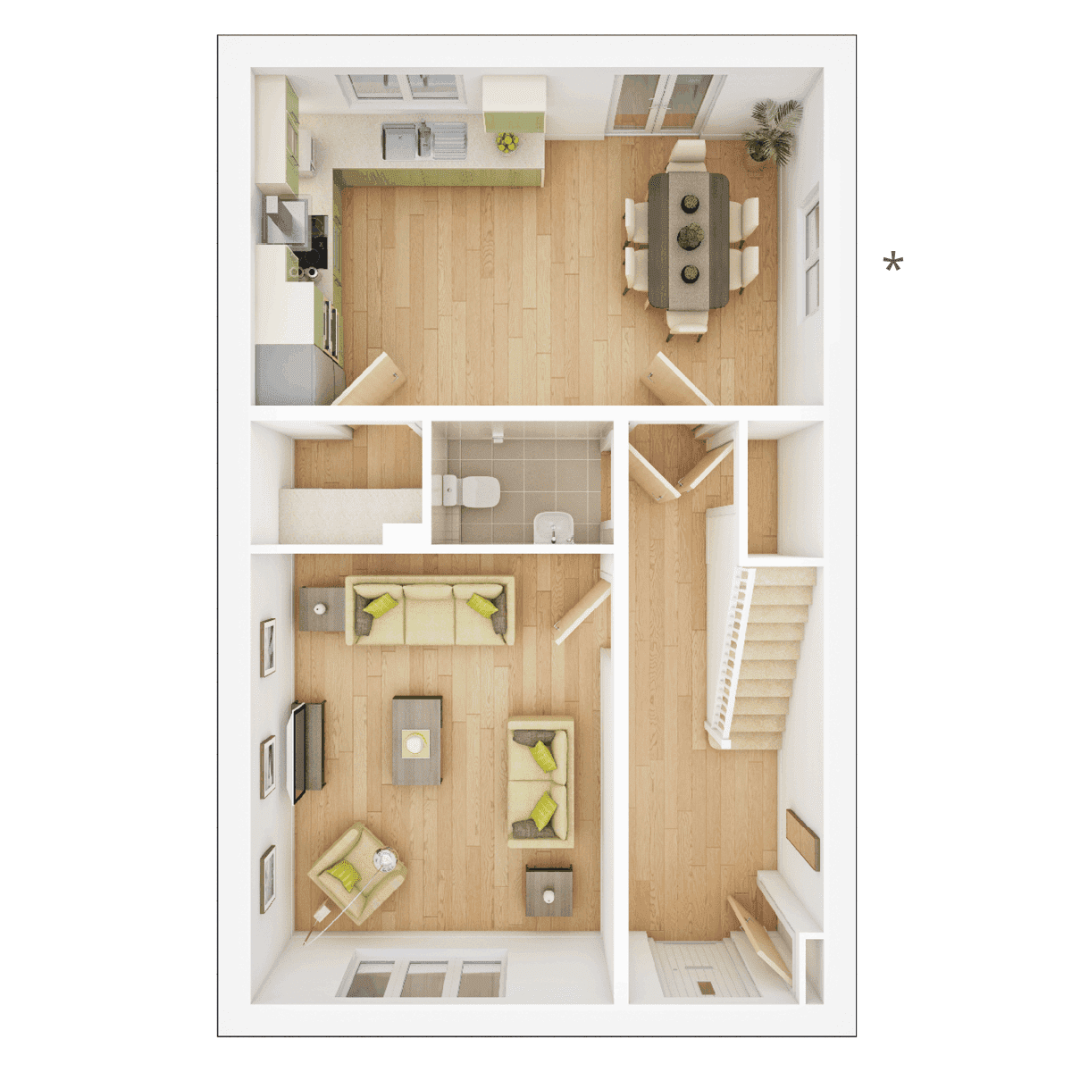Property Floorplan