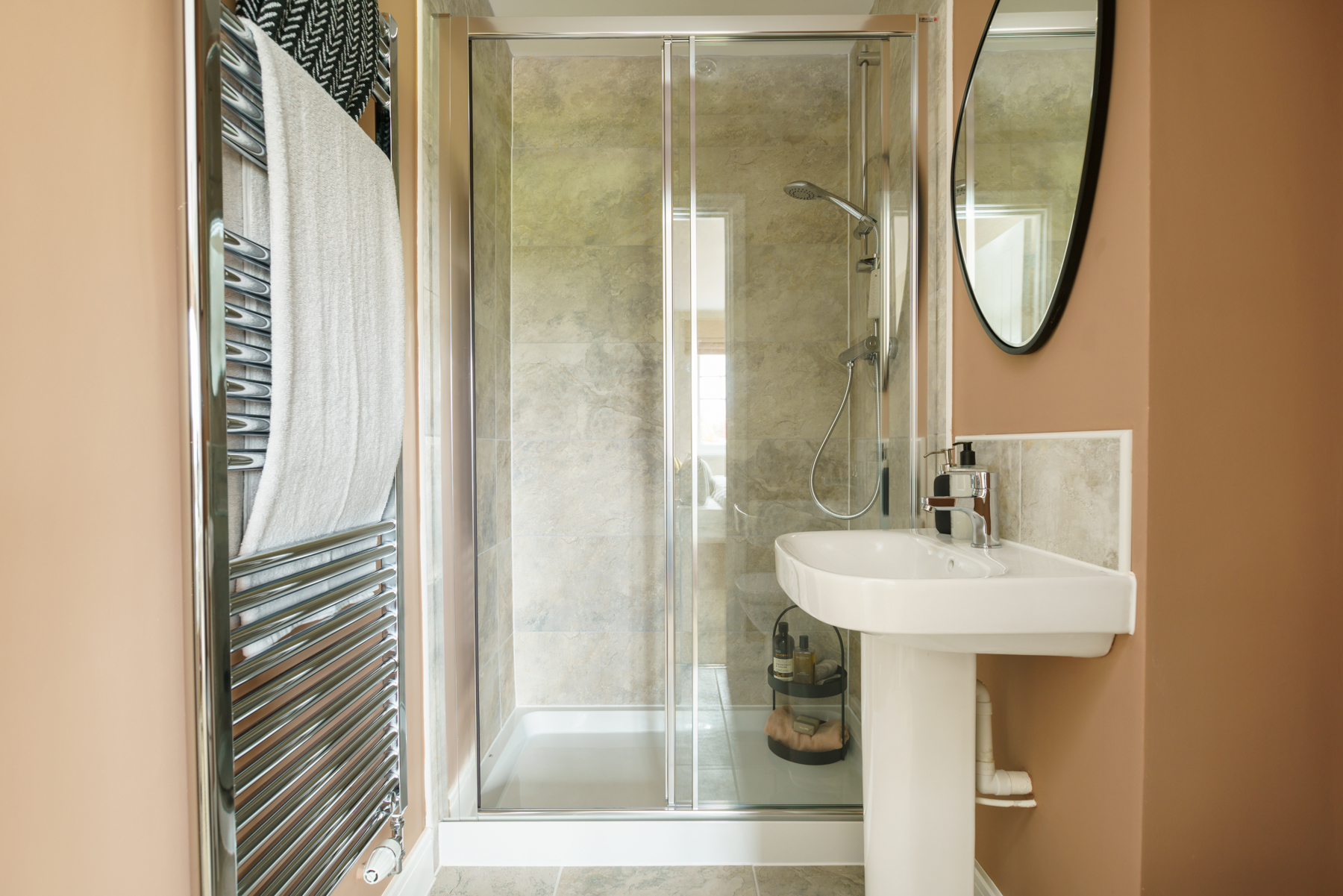 Bedroom 1 with en suite