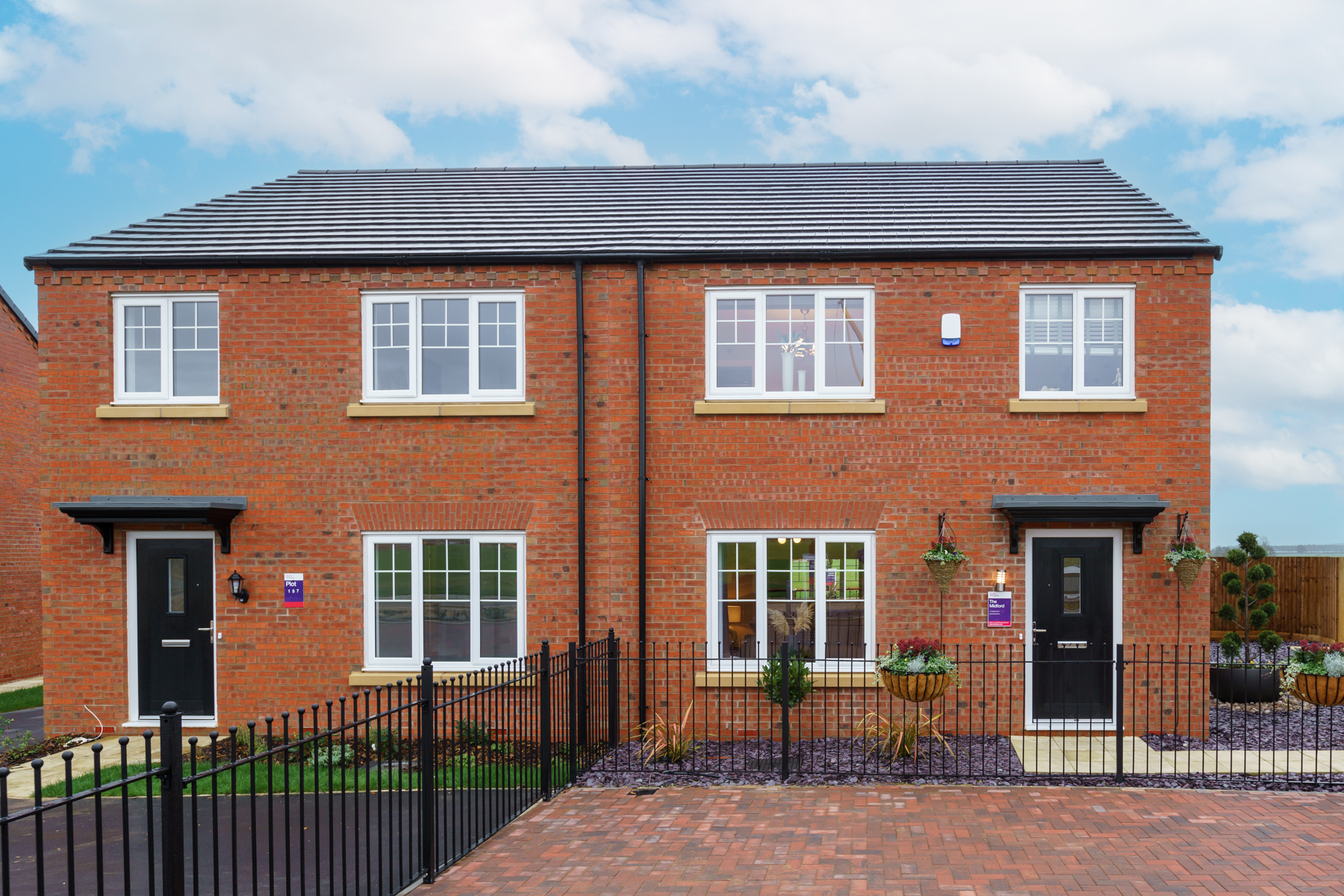 Midford Show Home
