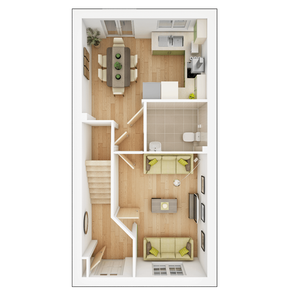 Property Floorplan