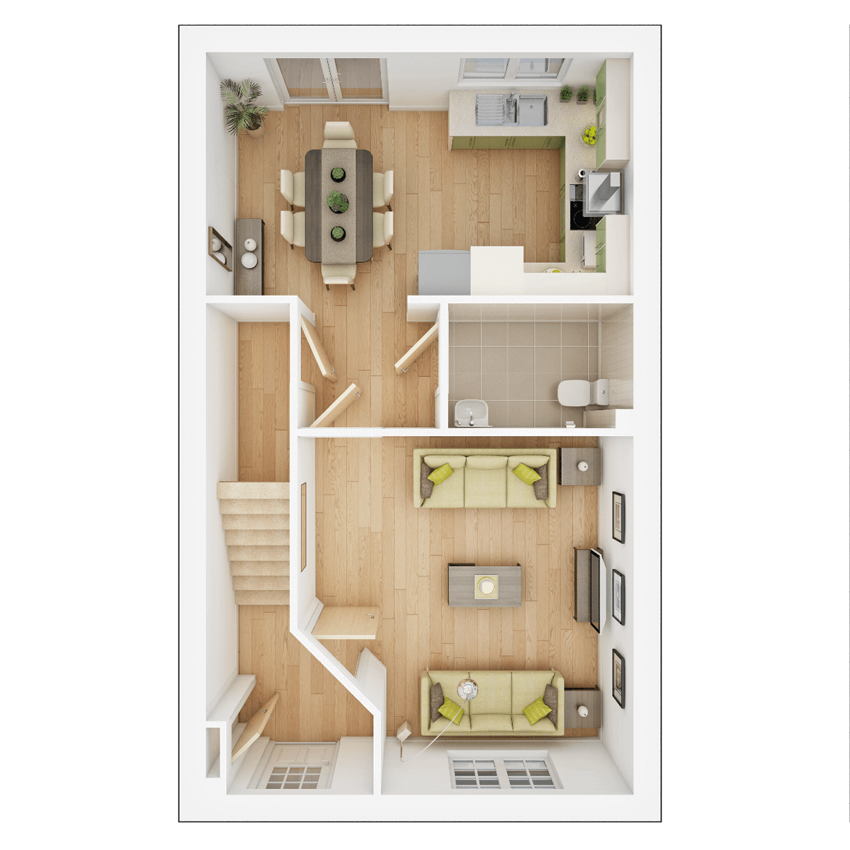 Property Floorplan