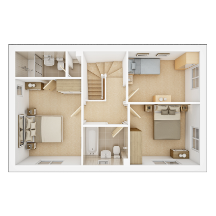 Kingdale First Floor