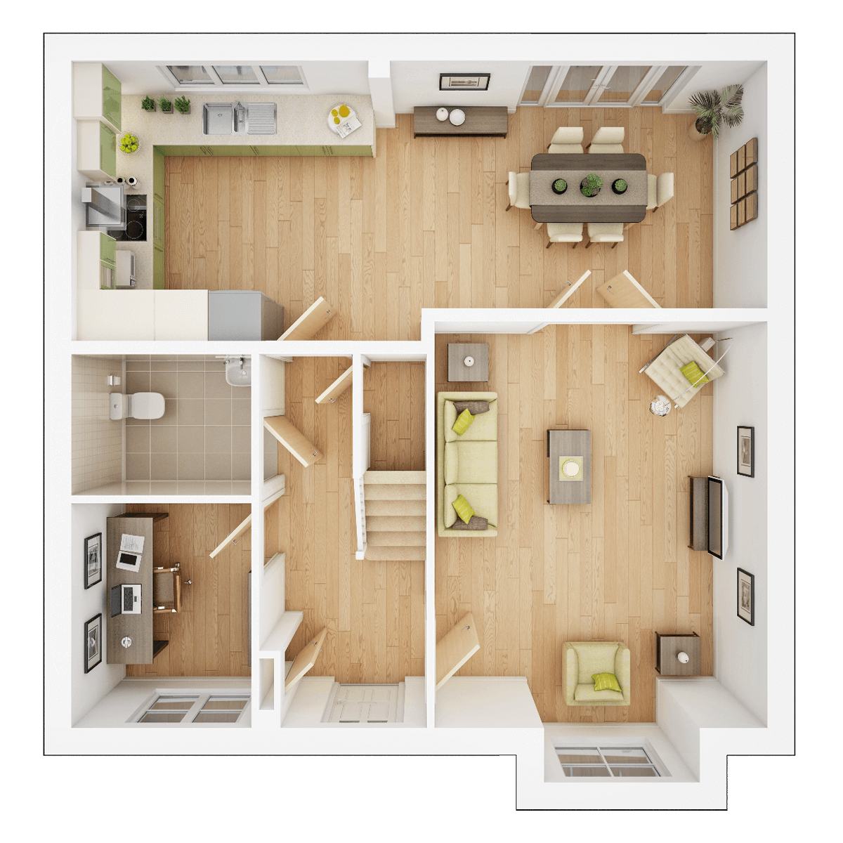 Property Floorplan