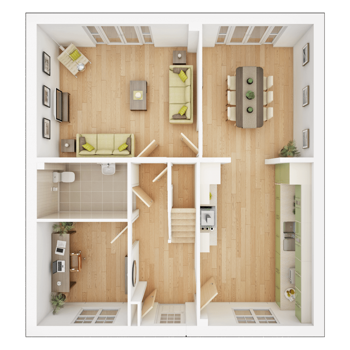Property Floorplan