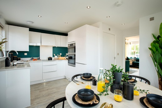 3 bedroom semi-detached