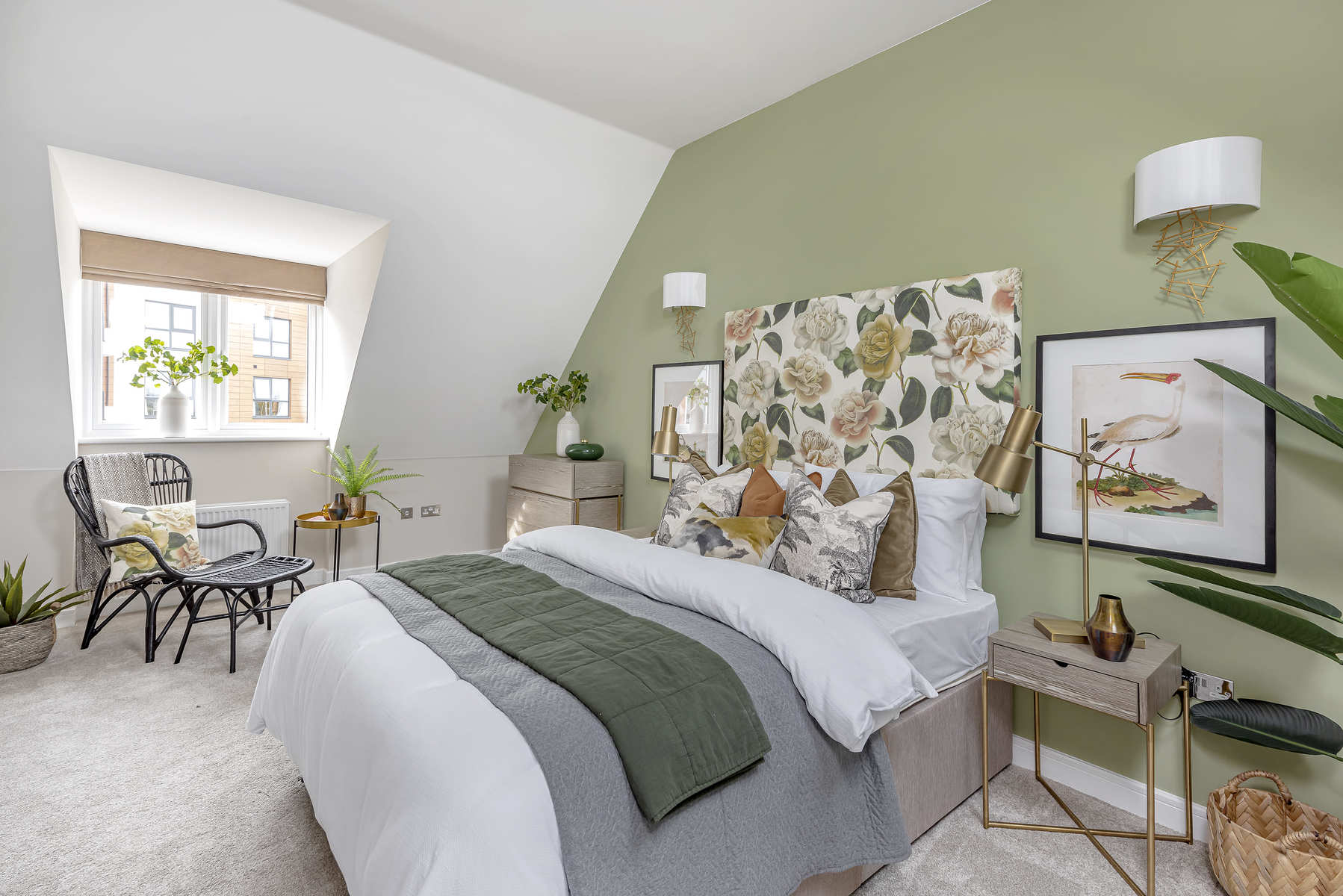 Main bedroom