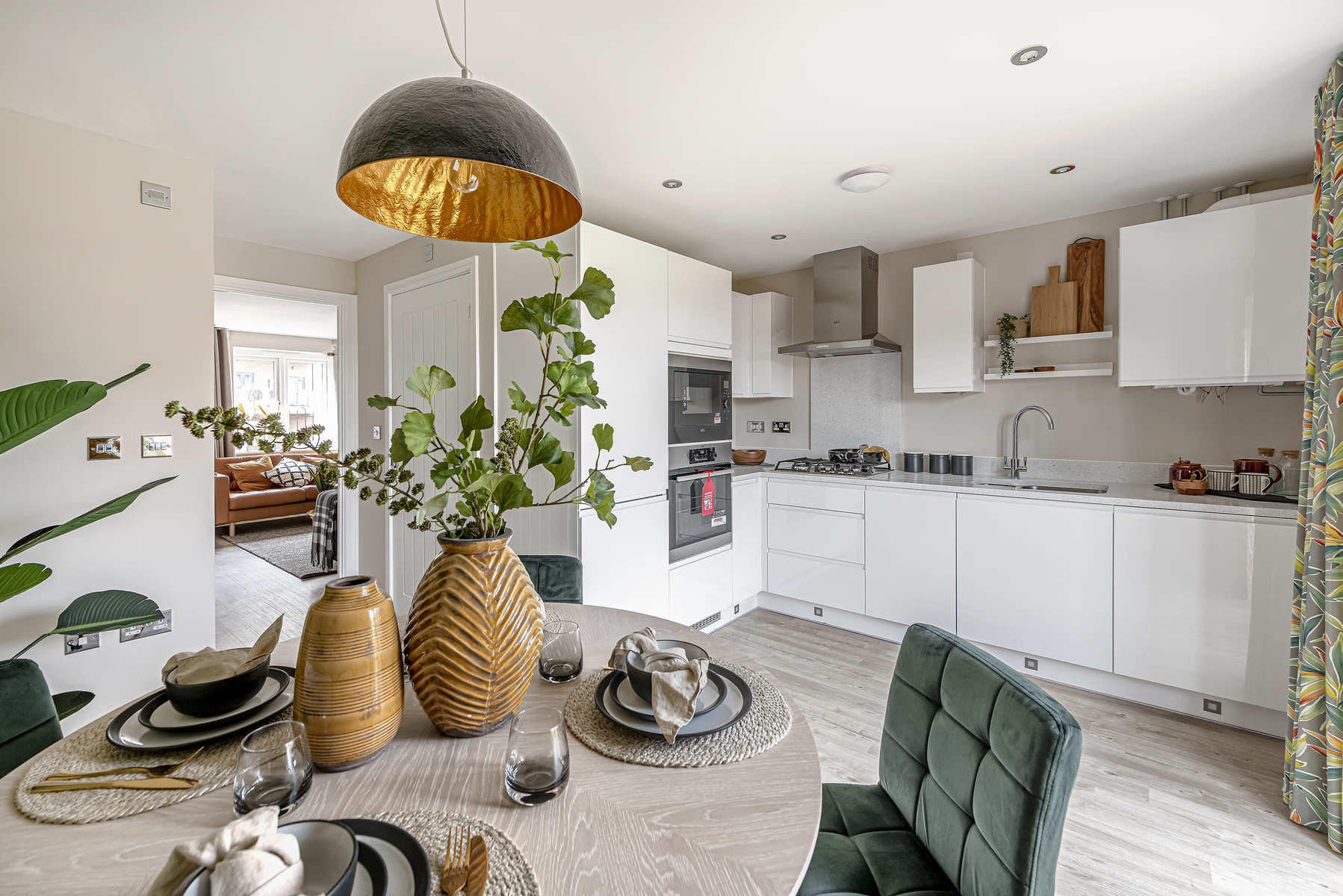 Kitchen diner