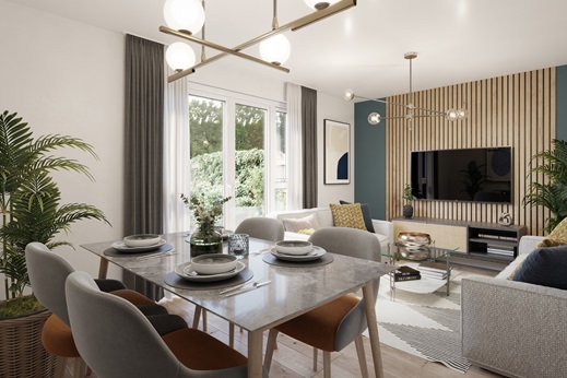 3 bedroom semi-detached