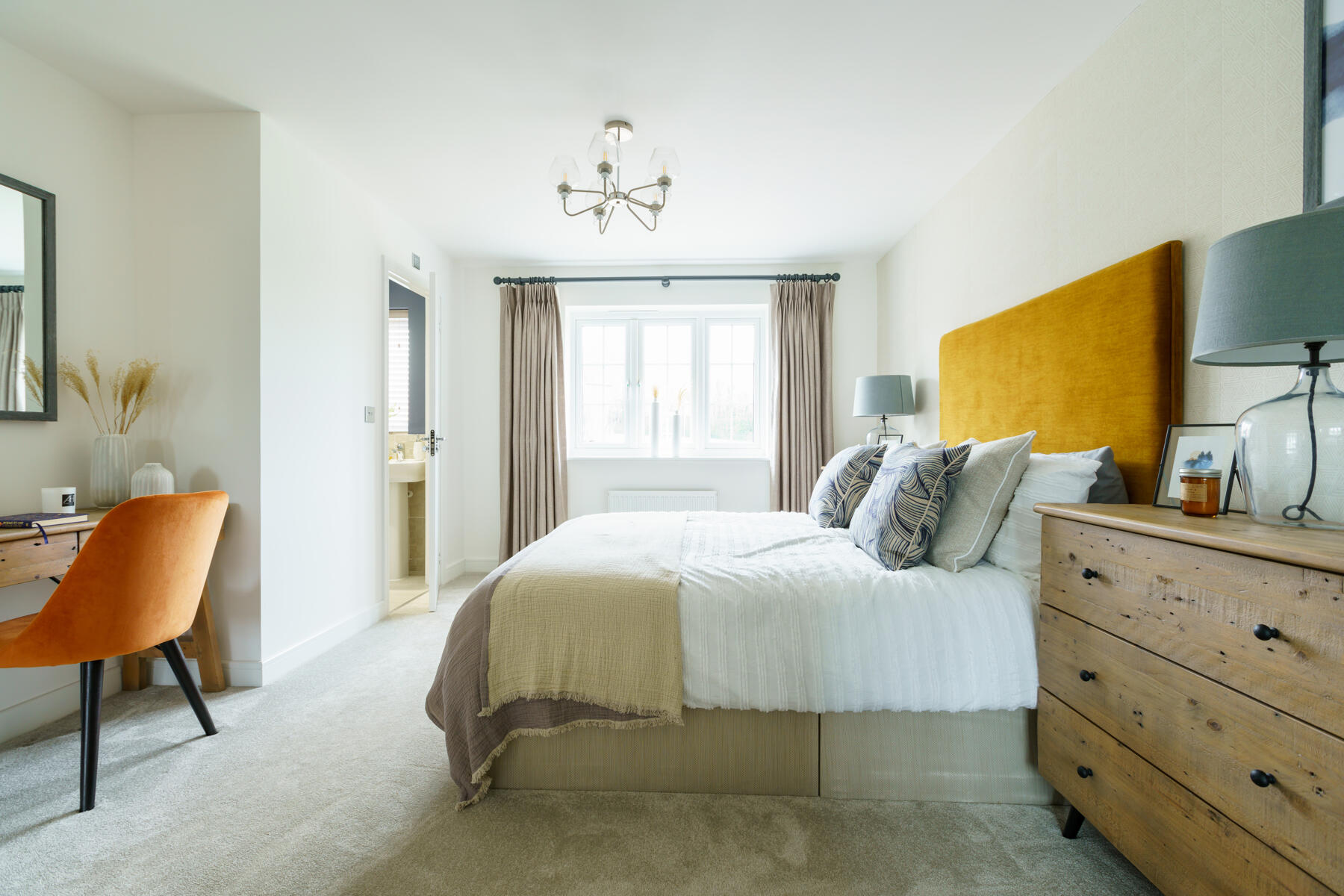 Main bedroom