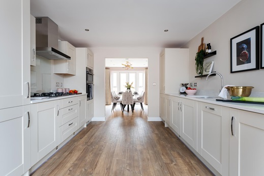 4 bedroom detached