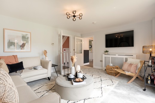 4 bedroom detached