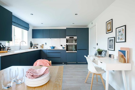4 bedroom detached
