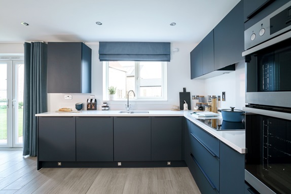 4 bedroom detached