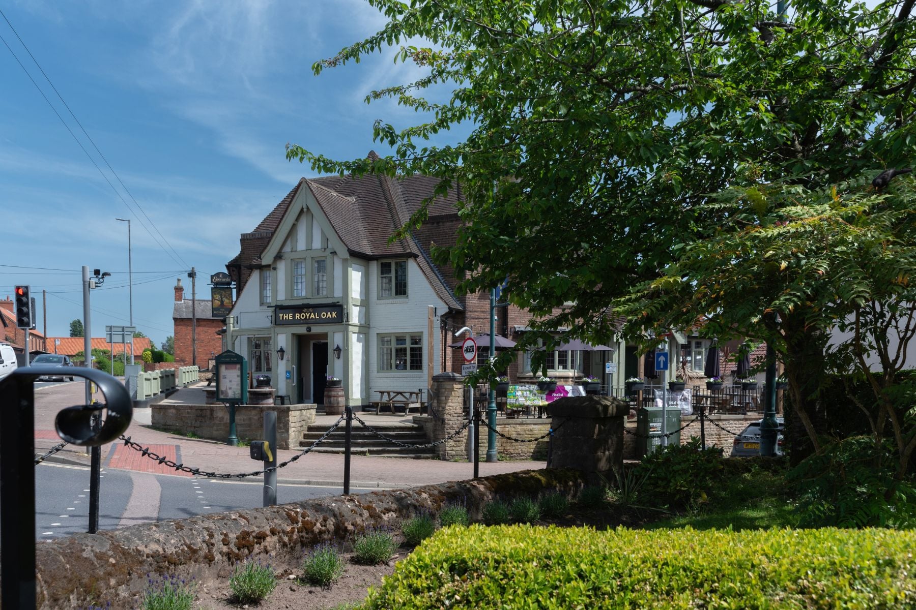 Royal Oak Edwinstowe