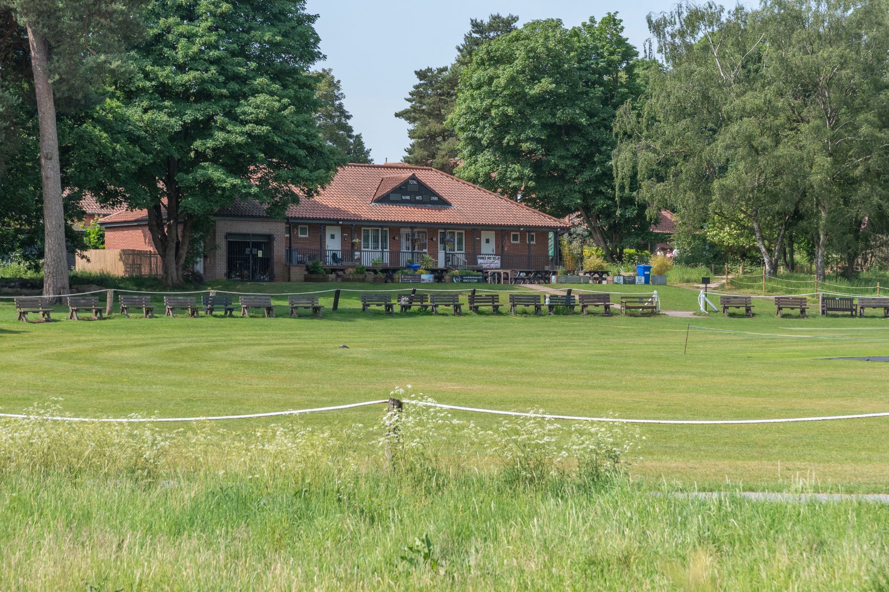 Cricket Club