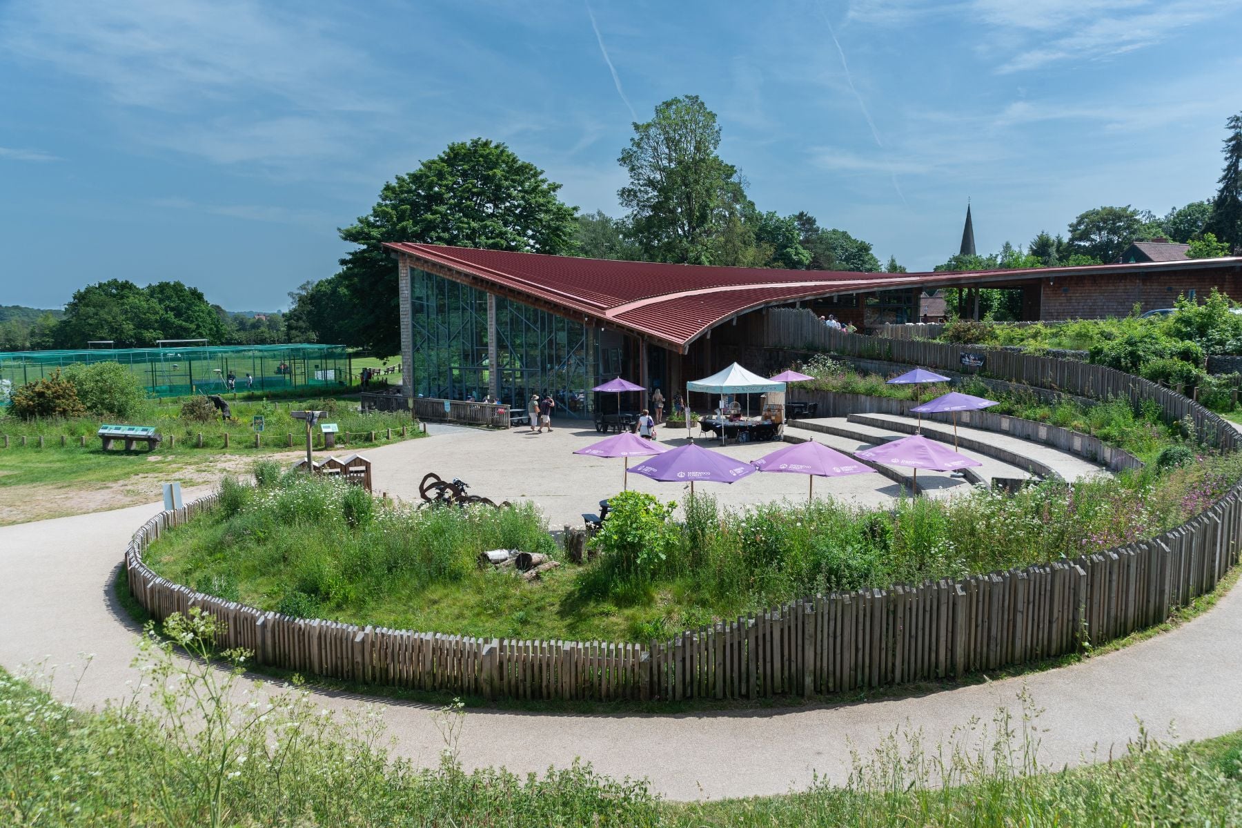 Sherwood Forest Visitors Centre