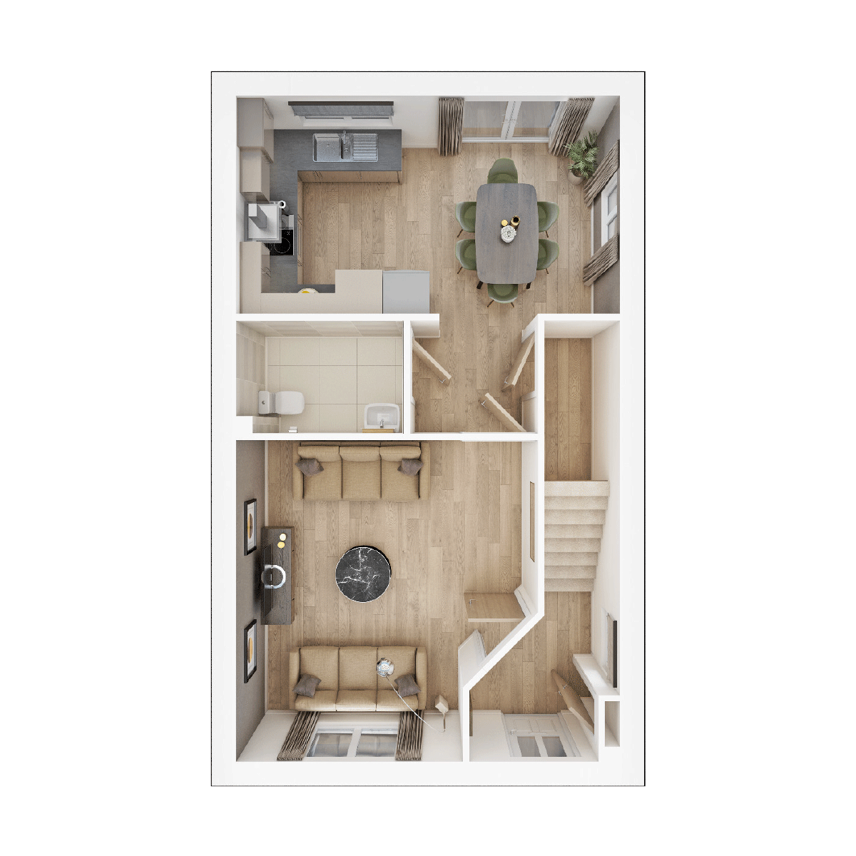 Property Floorplan