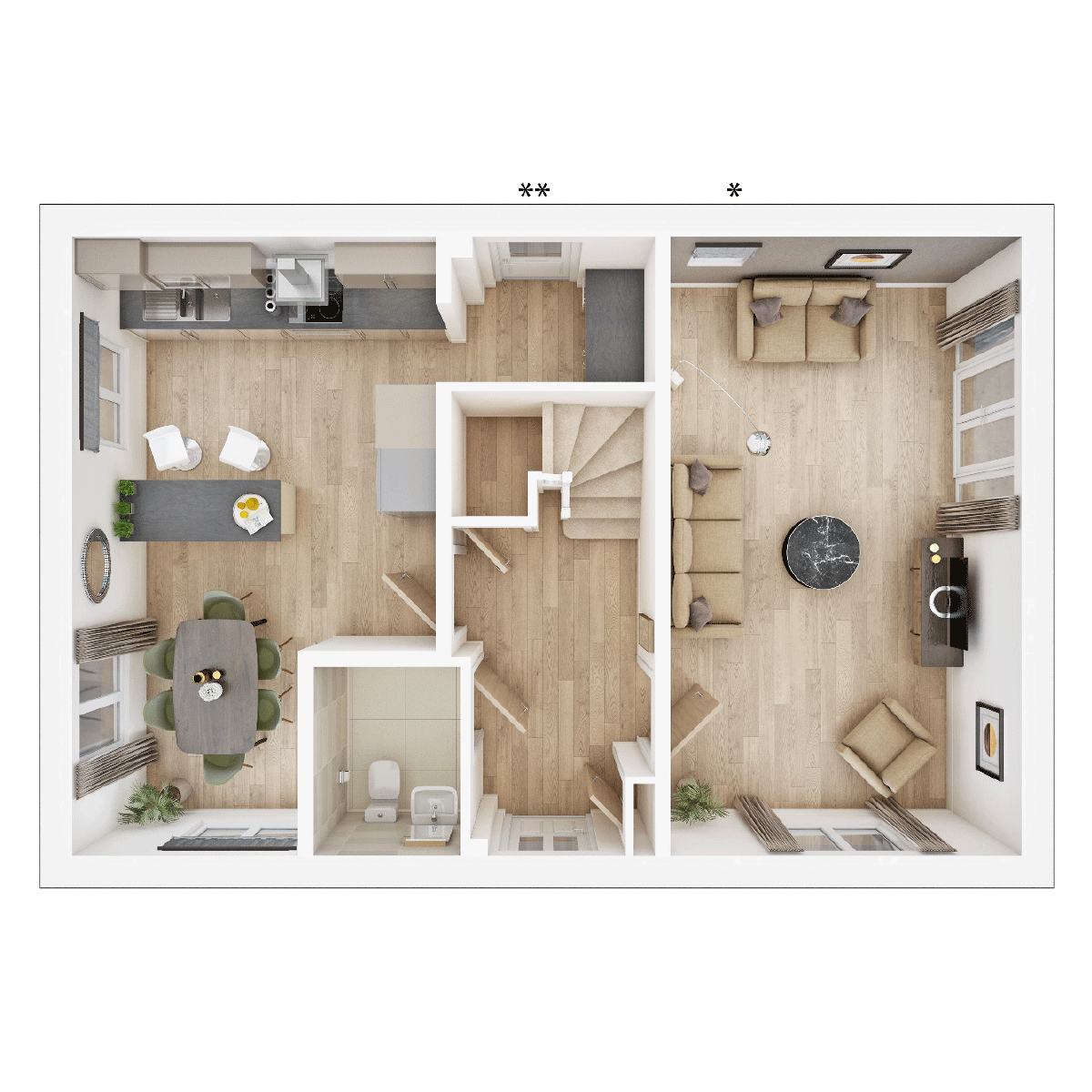 Property Floorplan