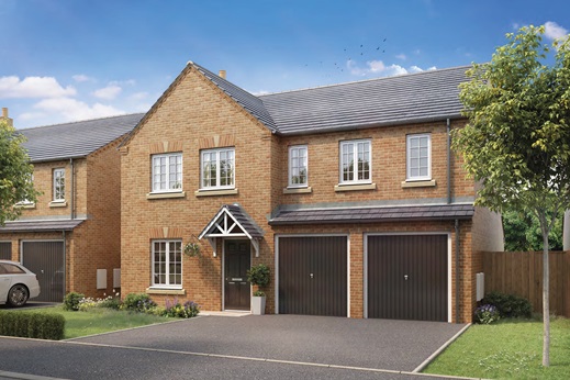 5 bedroom detached