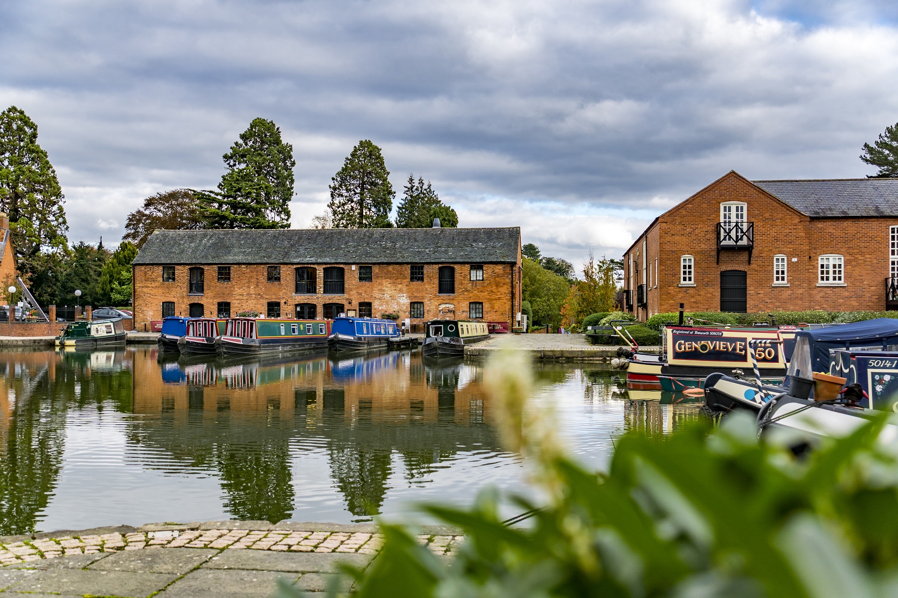 The Waterfront Restaurant in Market Harborough