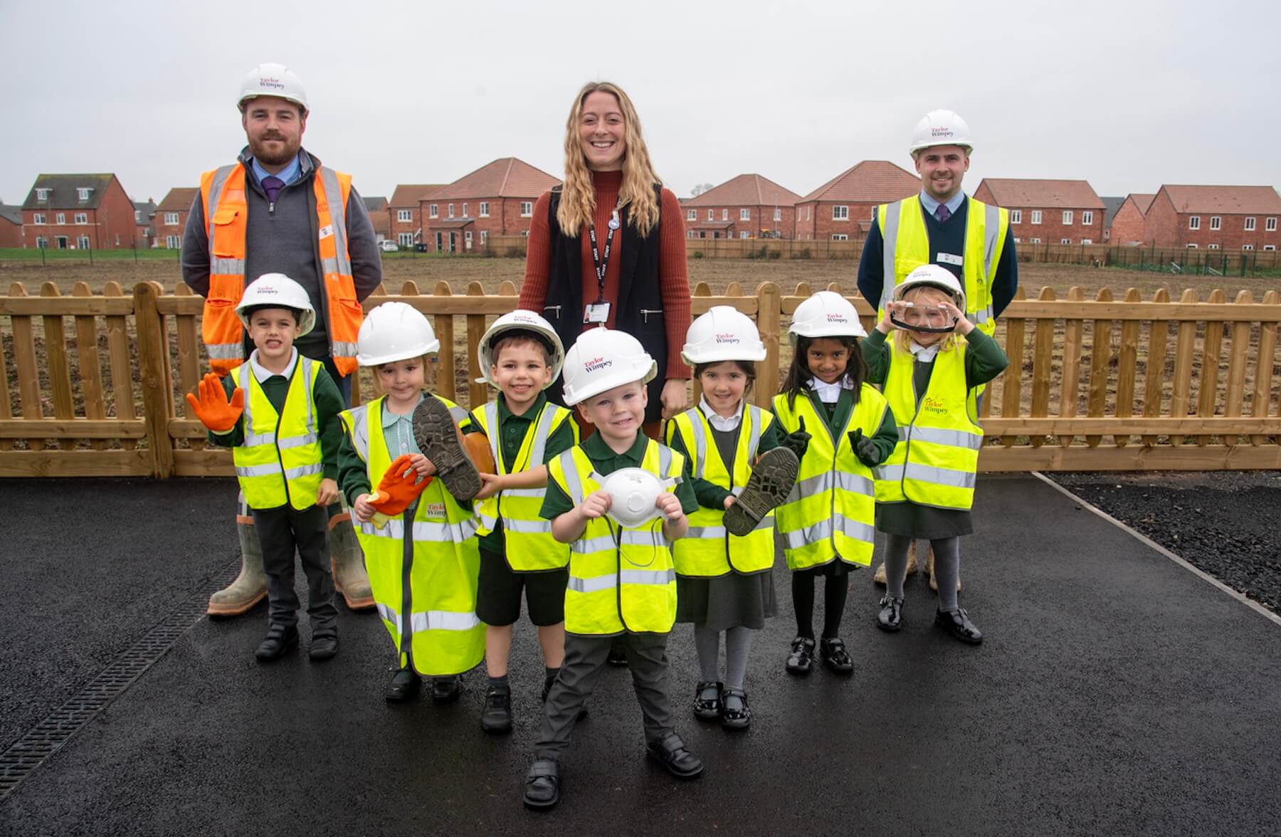 71124 TWEM Wellington Place School Health Safety Talk Market Harborough061