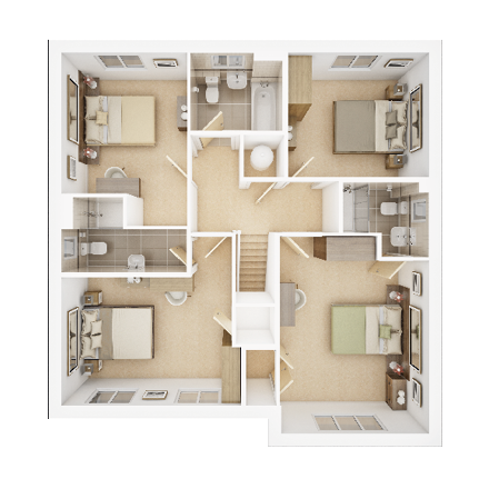 First Floor
