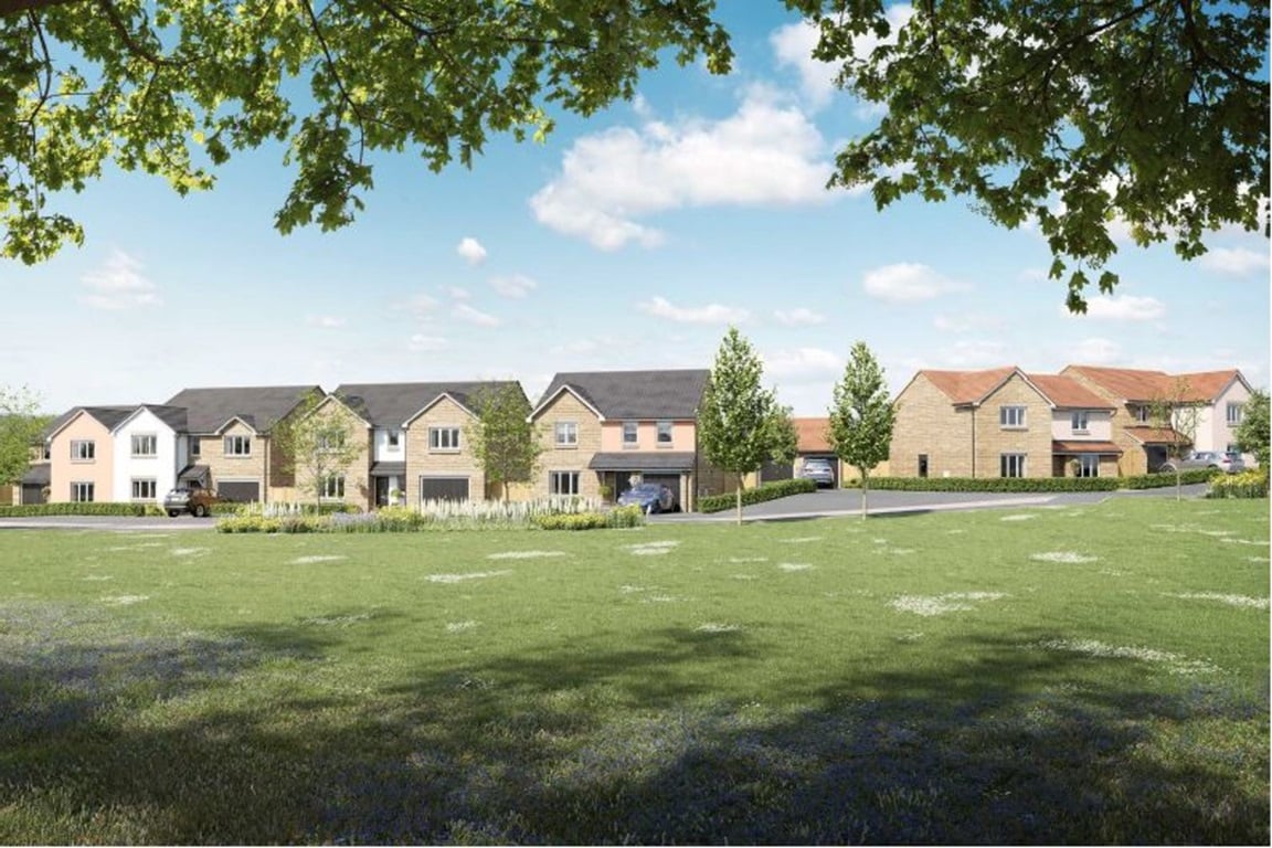 Taylor Wimpey Street Scene