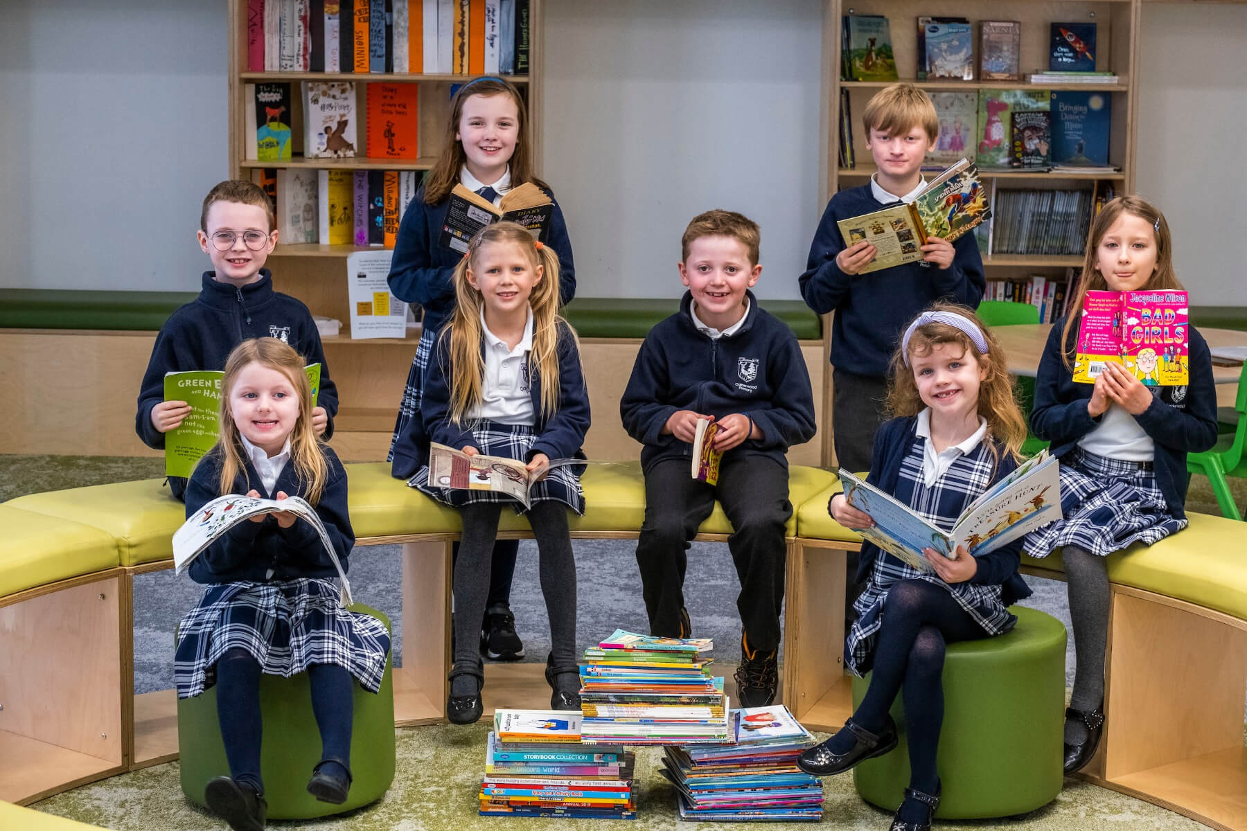 Calderwood Primary World Book Day