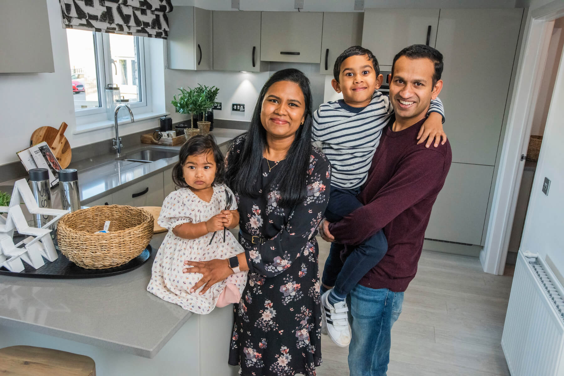Abi and John Moses Customer Testimonial at Calderwood