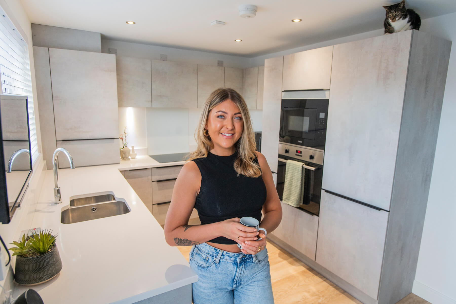 Lauder Grove Customer Testimonial