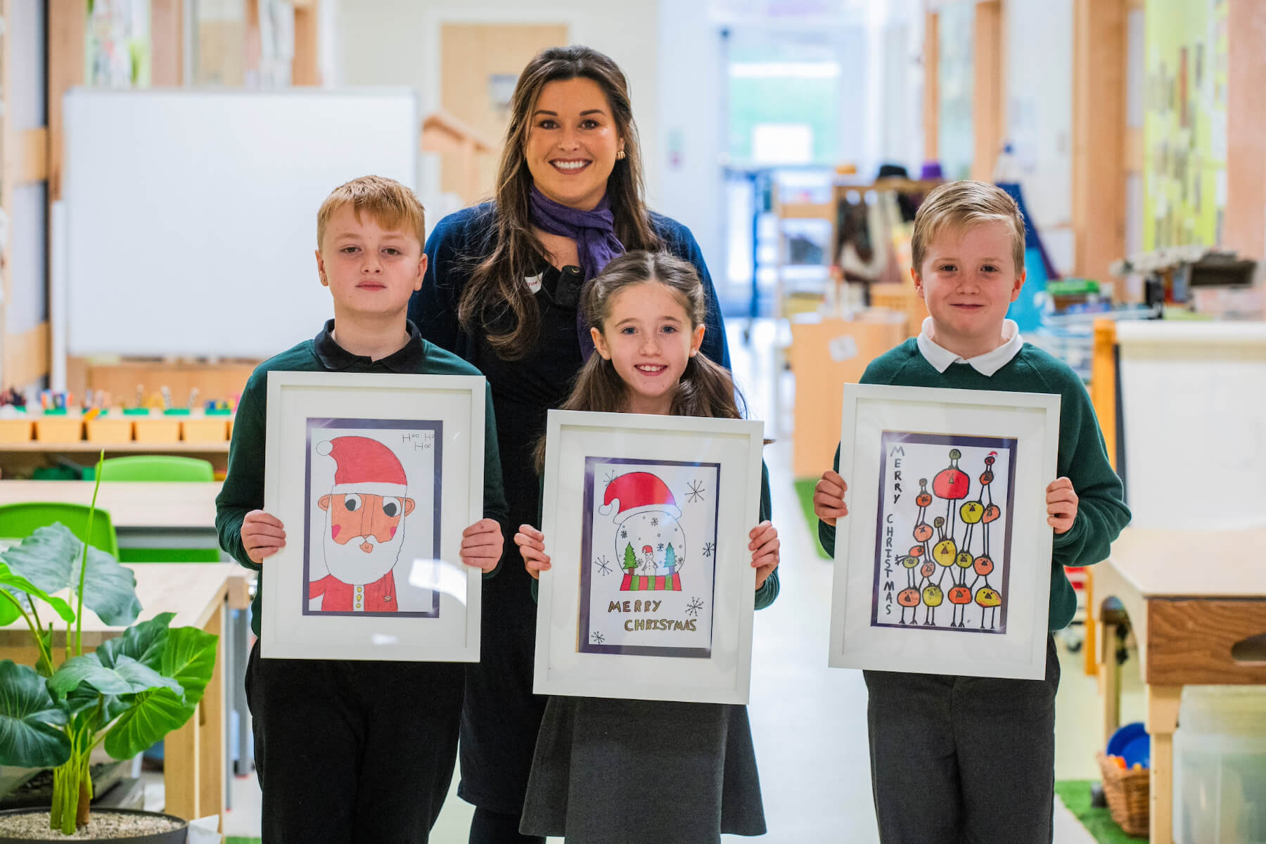 Christmas Card Competition